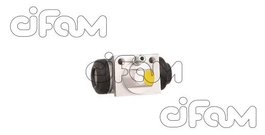 Wheel Brake Cylinder (101-1081)