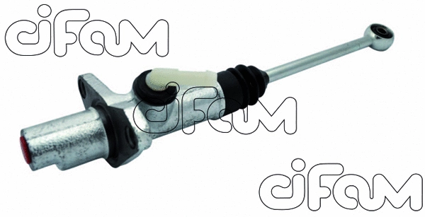 Master Cylinder, clutch (505-027)