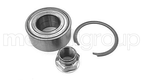 Wheel Bearing Kit (619-1553)