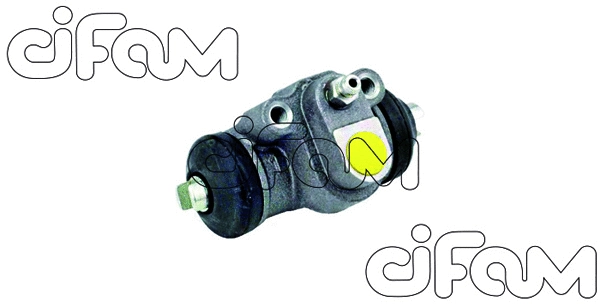 Wheel Brake Cylinder (101-1002)