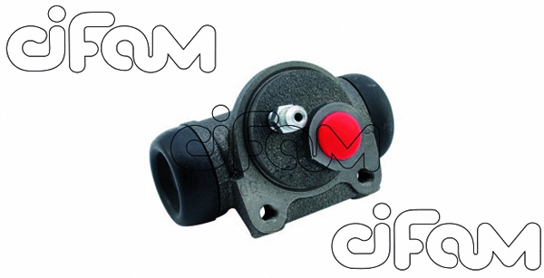 Wheel Brake Cylinder (101-363)