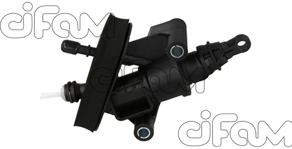Master Cylinder, clutch (505-204)
