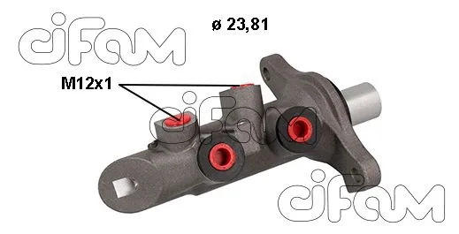 Brake Master Cylinder (202-876)