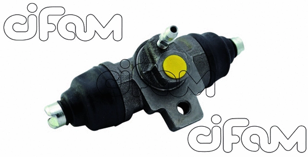 Wheel Brake Cylinder (101-661)