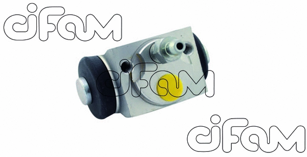 Wheel Brake Cylinder (101-960)