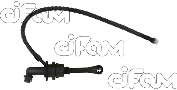 Master Cylinder, clutch (505-214)