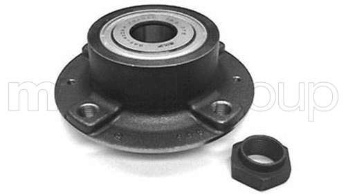 Wheel Bearing Kit (619-2668)