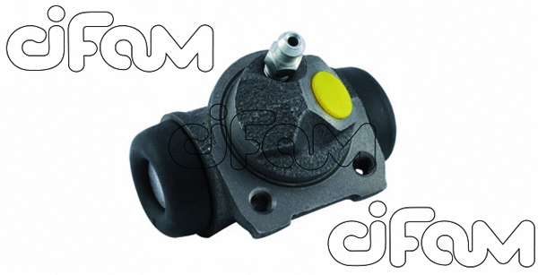 Wheel Brake Cylinder (101-789)