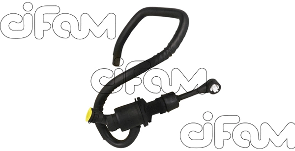 Master Cylinder, clutch (505-219)