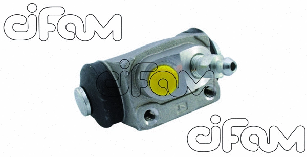Wheel Brake Cylinder (101-658)