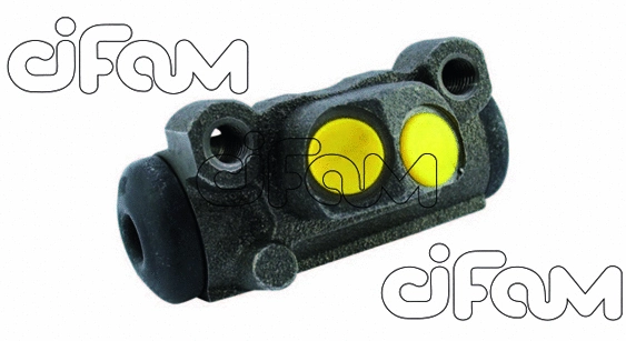 Wheel Brake Cylinder (101-498)