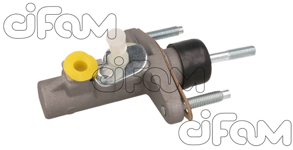 Master Cylinder, clutch (505-178)