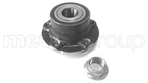 Wheel Bearing Kit (619-2708)