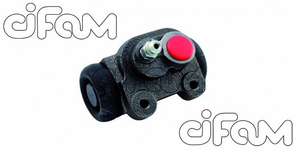 Wheel Brake Cylinder (101-347)