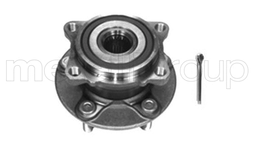Wheel Bearing Kit (619-2909)