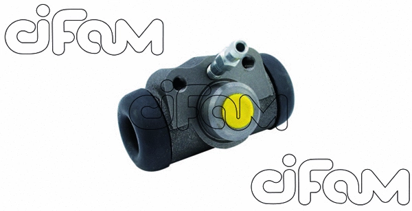 Wheel Brake Cylinder (101-295)