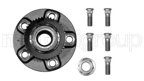 Wheel Bearing Kit (619-7857)