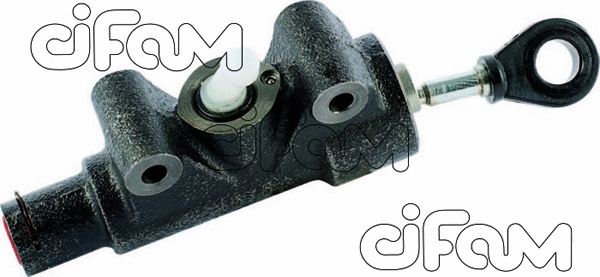 Master Cylinder, clutch (505-135)