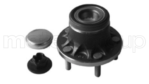 Wheel Bearing Kit (619-2925)