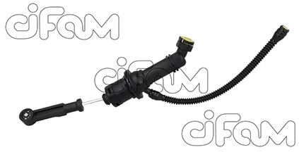 Master Cylinder, clutch (505-269)