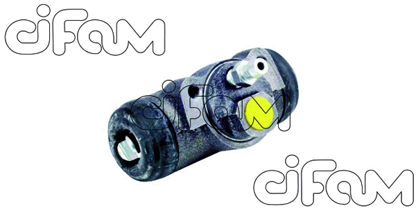 Wheel Brake Cylinder (101-990)