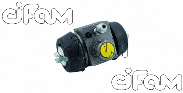 Wheel Brake Cylinder (101-237)