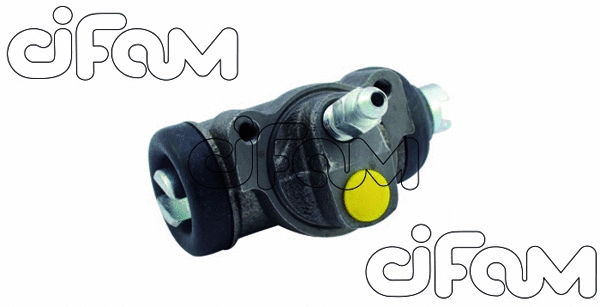 Wheel Brake Cylinder (101-490)