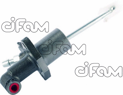 Master Cylinder, clutch (505-125)