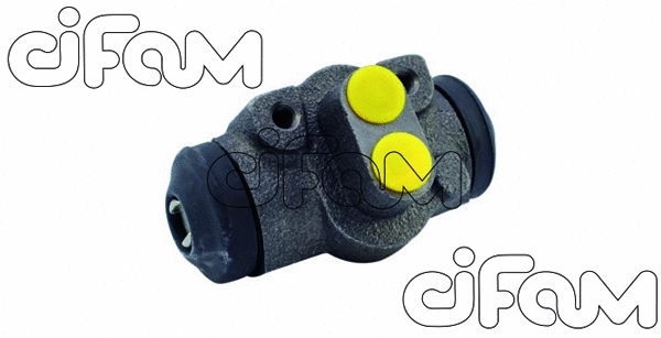 Wheel Brake Cylinder (101-211)