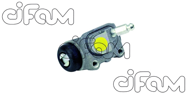 Wheel Brake Cylinder (101-997)