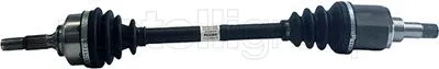 Drive Shaft (655-1221)