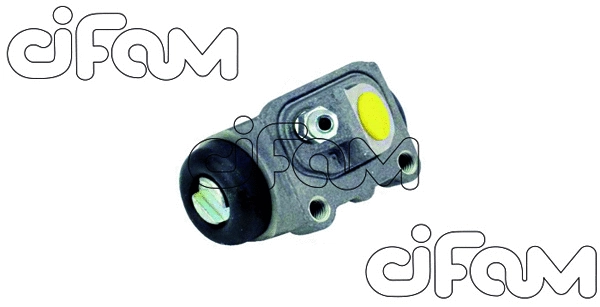 Wheel Brake Cylinder (101-998)