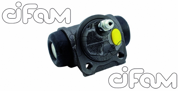 Wheel Brake Cylinder (101-398)