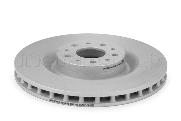 Brake Disc (800-1392C)