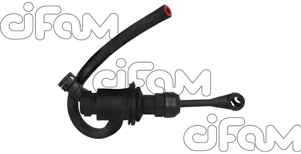 Master Cylinder, clutch (505-223)