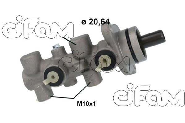 Brake Master Cylinder (202-1179)