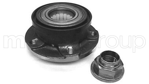 Wheel Bearing Kit (619-2533)