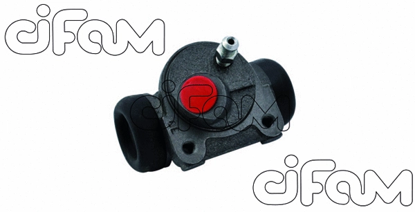 Wheel Brake Cylinder (101-672)