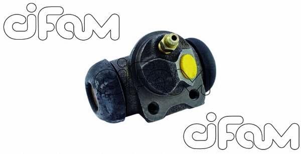 Wheel Brake Cylinder (101-144)