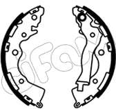 Brake Shoe Set (153-727)