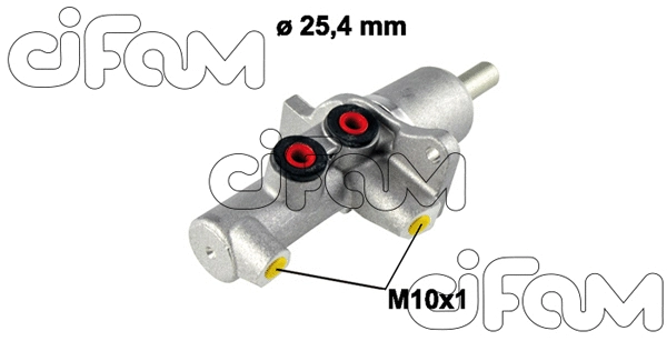 Brake Master Cylinder (202-771)