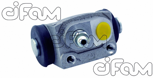Wheel Brake Cylinder (101-659)