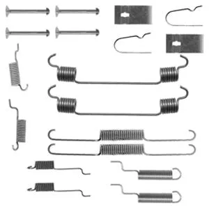 Accessory Kit, brake shoes (9114)