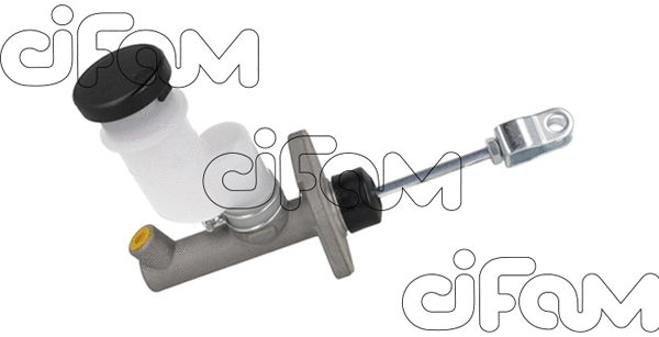 Master Cylinder, clutch (505-222)