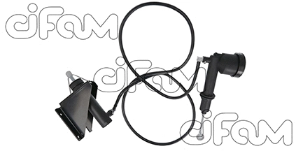 Master Cylinder, clutch (505-249)