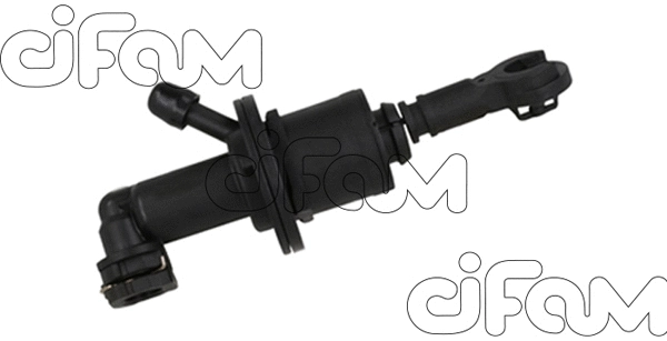 Master Cylinder, clutch (505-216)
