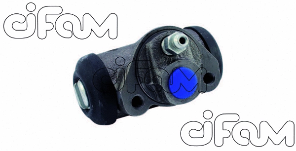 Wheel Brake Cylinder (101-001)