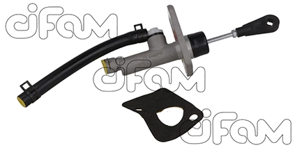 Master Cylinder, clutch (505-240)