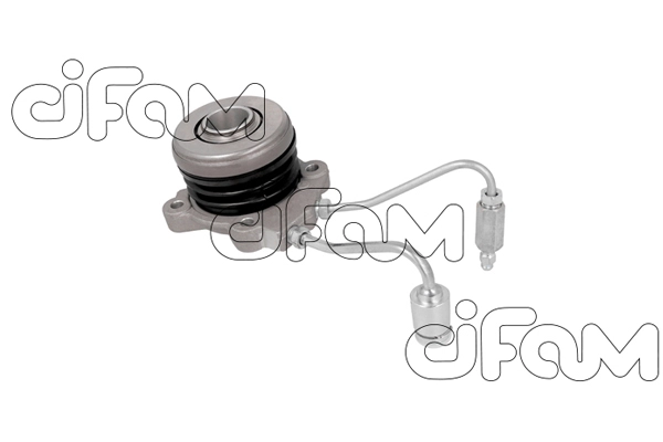 Central Slave Cylinder, clutch (506-017)