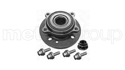 Wheel Bearing Kit (619-2834)
